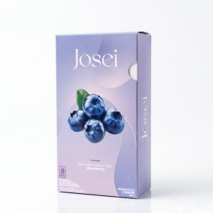 Josei Blueberry Fiber Fit Drink