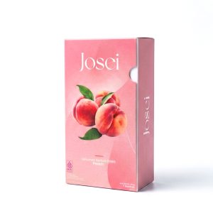 Josei Peach Fiber Fit Drink