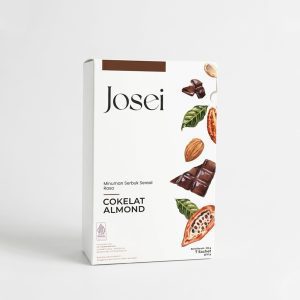 Josei Chocolate Almond