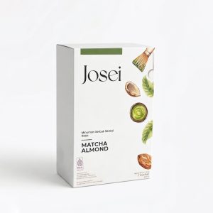 Josei Matcha Almond