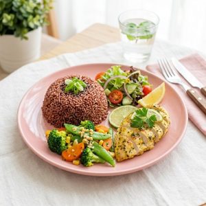 menu sarapan sehat