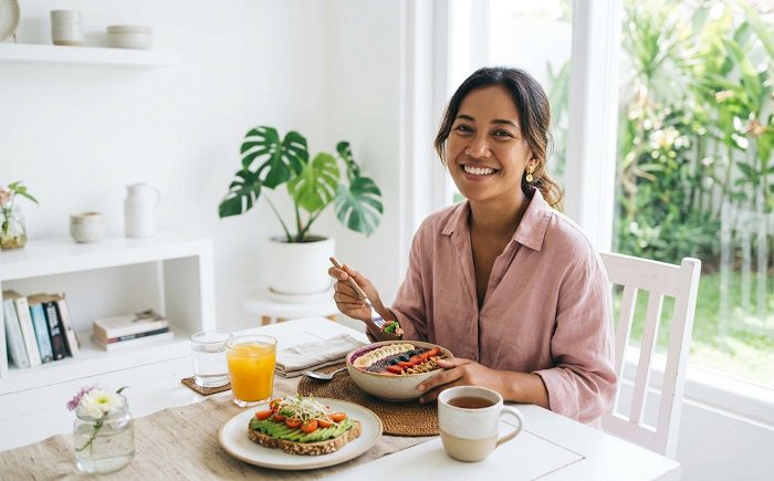 menu sarapan sehat