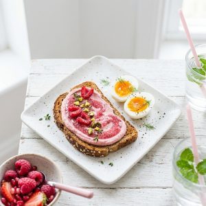 menu sarapan sehat